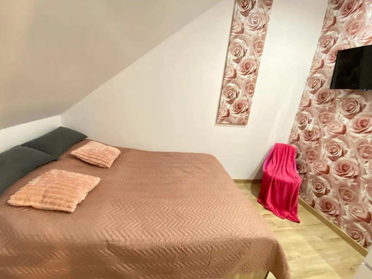 Apartment Apt Fiona3 Centrum700M Parking Bezplatny Monitorowany Salon Tv Sypialnia Tv Lazienka Kuchnia Rekuperacja Karpacz