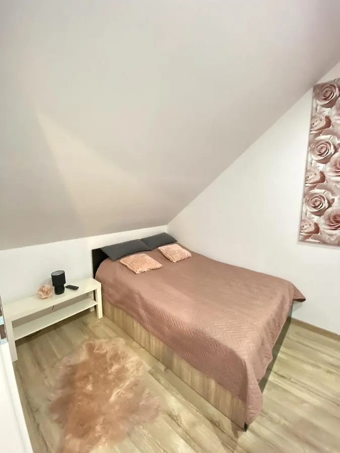 Apt Fiona3 Centrum700M Parking Bezplatny Monitorowany Salon Tv Sypialnia Tv Lazienka Kuchnia Rekuperacja Karpacz Apartament