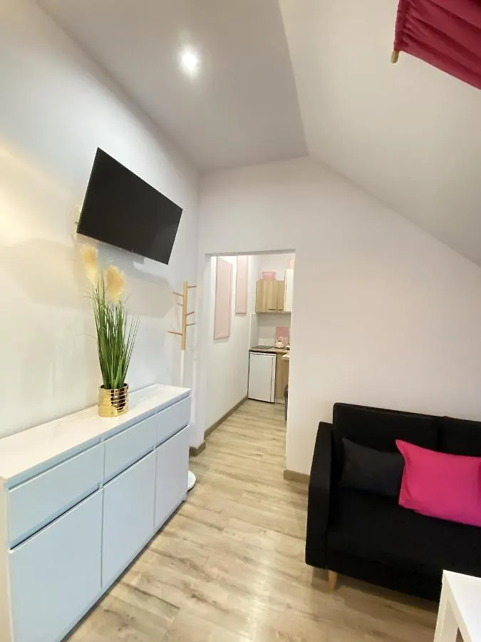 Apt Fiona3 Centrum700M Parking Bezplatny Monitorowany Salon Tv Sypialnia Tv Lazienka Kuchnia Rekuperacja Karpacz