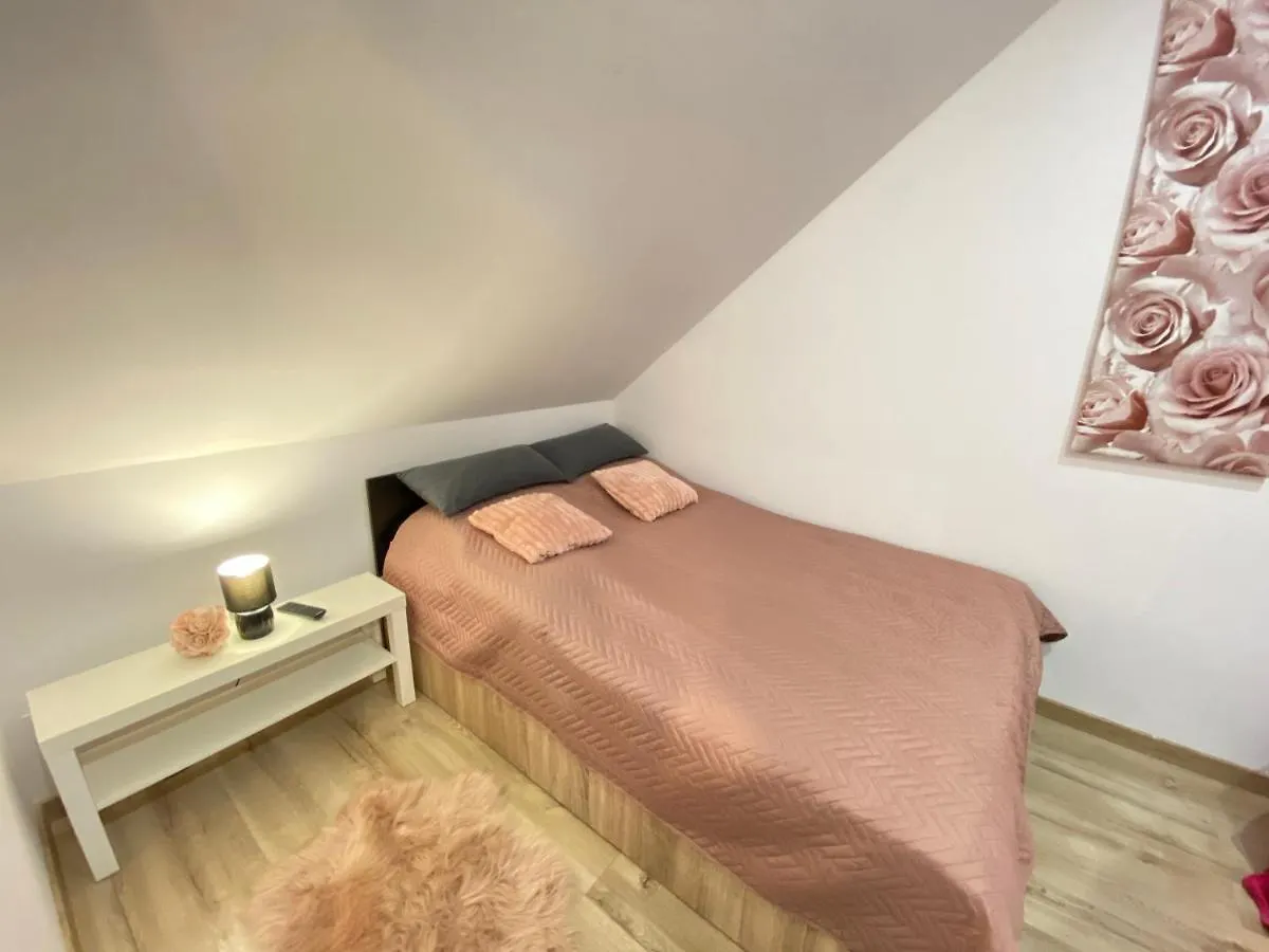 Apt Fiona3 Centrum700M Parking Bezplatny Monitorowany Salon Tv Sypialnia Tv Lazienka Kuchnia Rekuperacja Karpacz